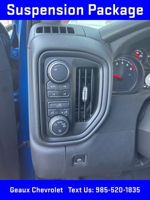 2022 Chevrolet Silverado 1500 Custom Trail Boss photo 14
