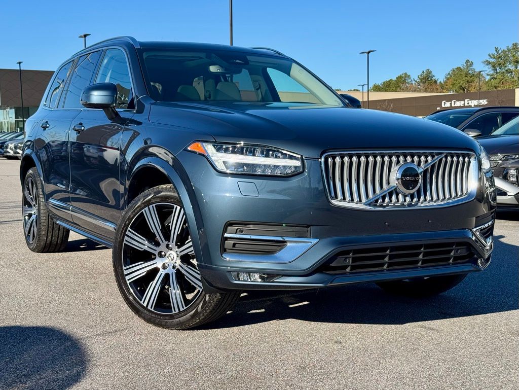 2024 Volvo XC90 Ultimate's photo