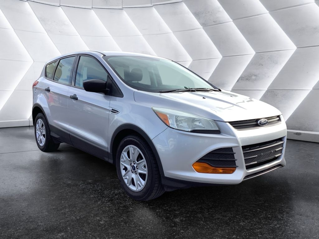 2015 Ford Escape S