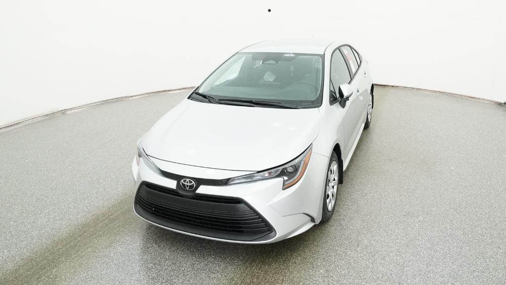 2026 Toyota Corolla LE photo 2