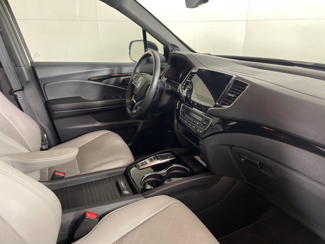 2022 Honda Passport Elite photo 12