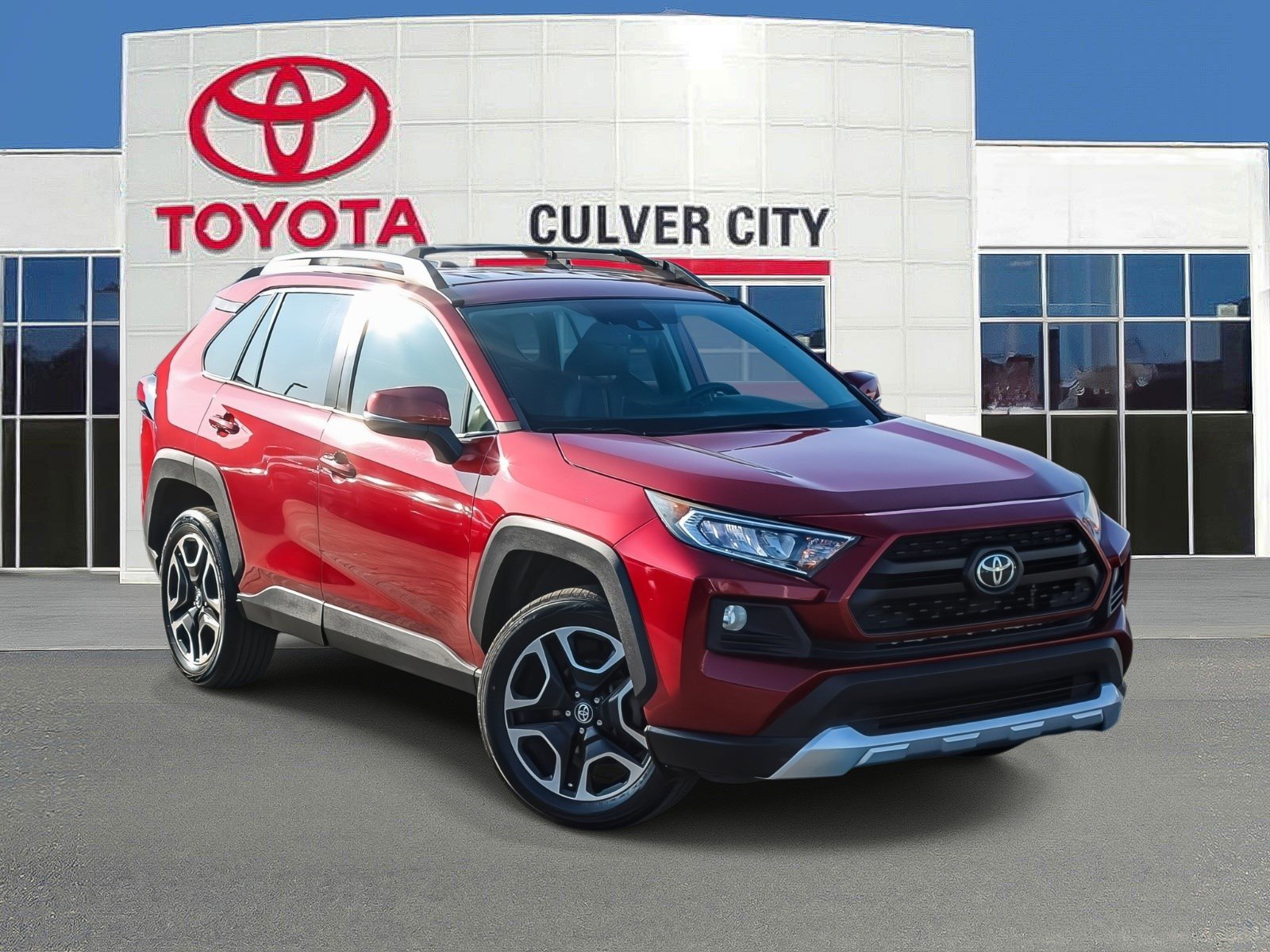2019 Toyota RAV4 Adventure