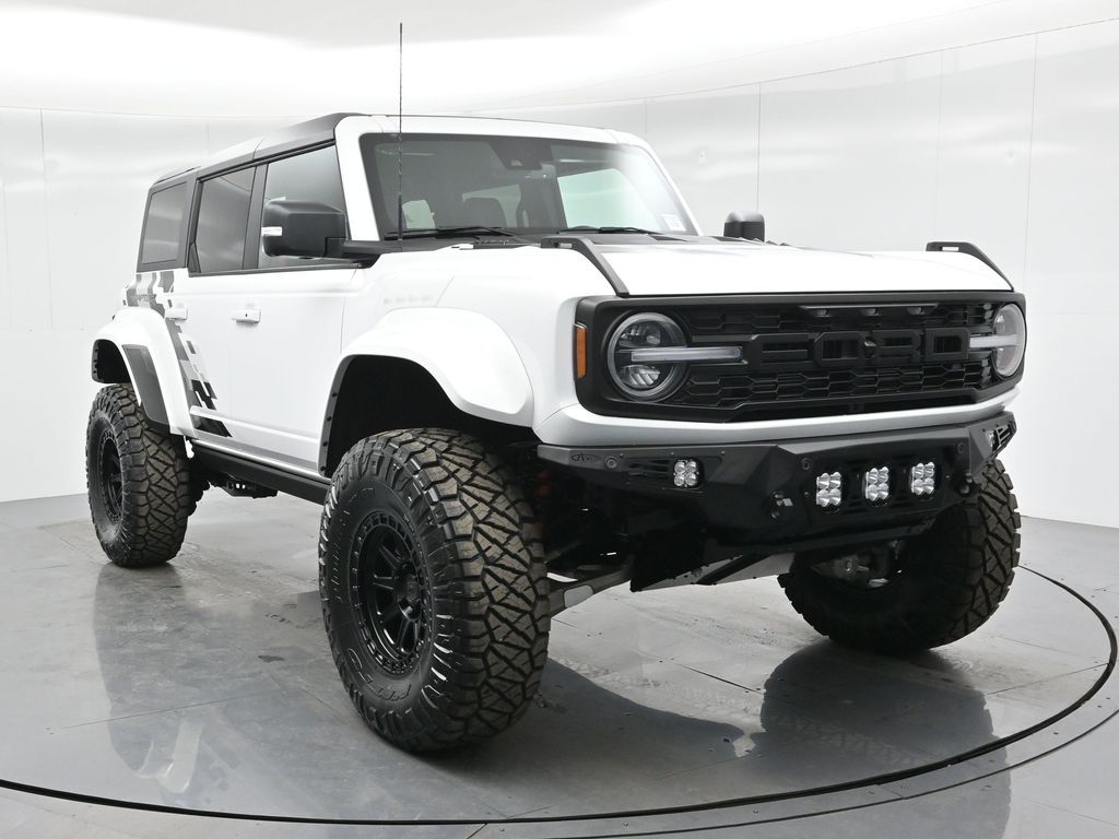 2024 Ford Bronco Raptor photo 49