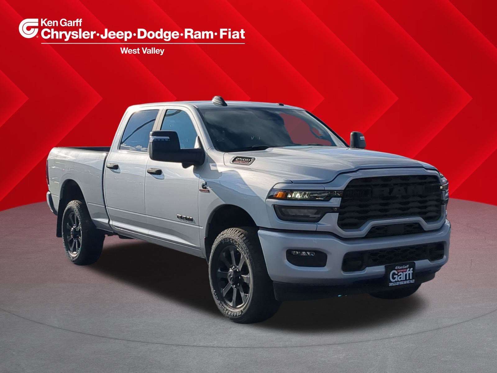 2026 RAM Ram 2500 Pickup Big Horn's photo