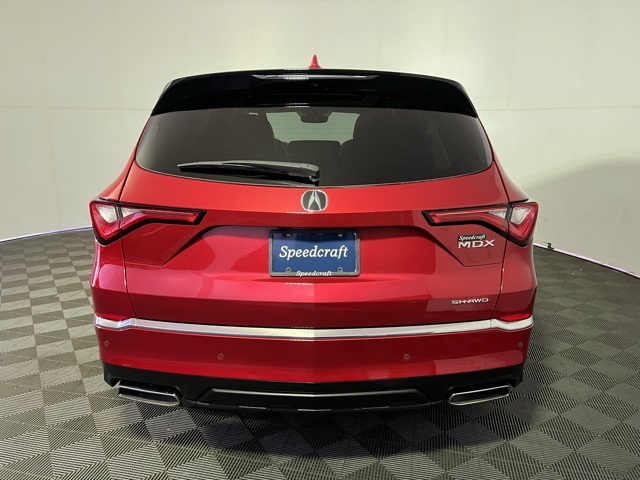 2023 Acura MDX Technology SH-AWD photo 7