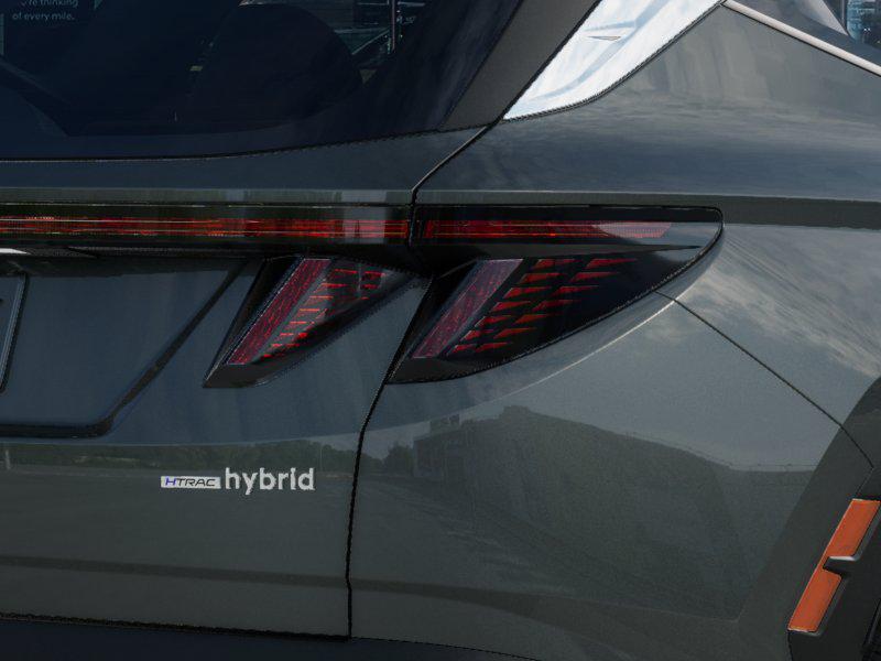 2026 Hyundai Tucson Hybrid SEL Convenience photo 9