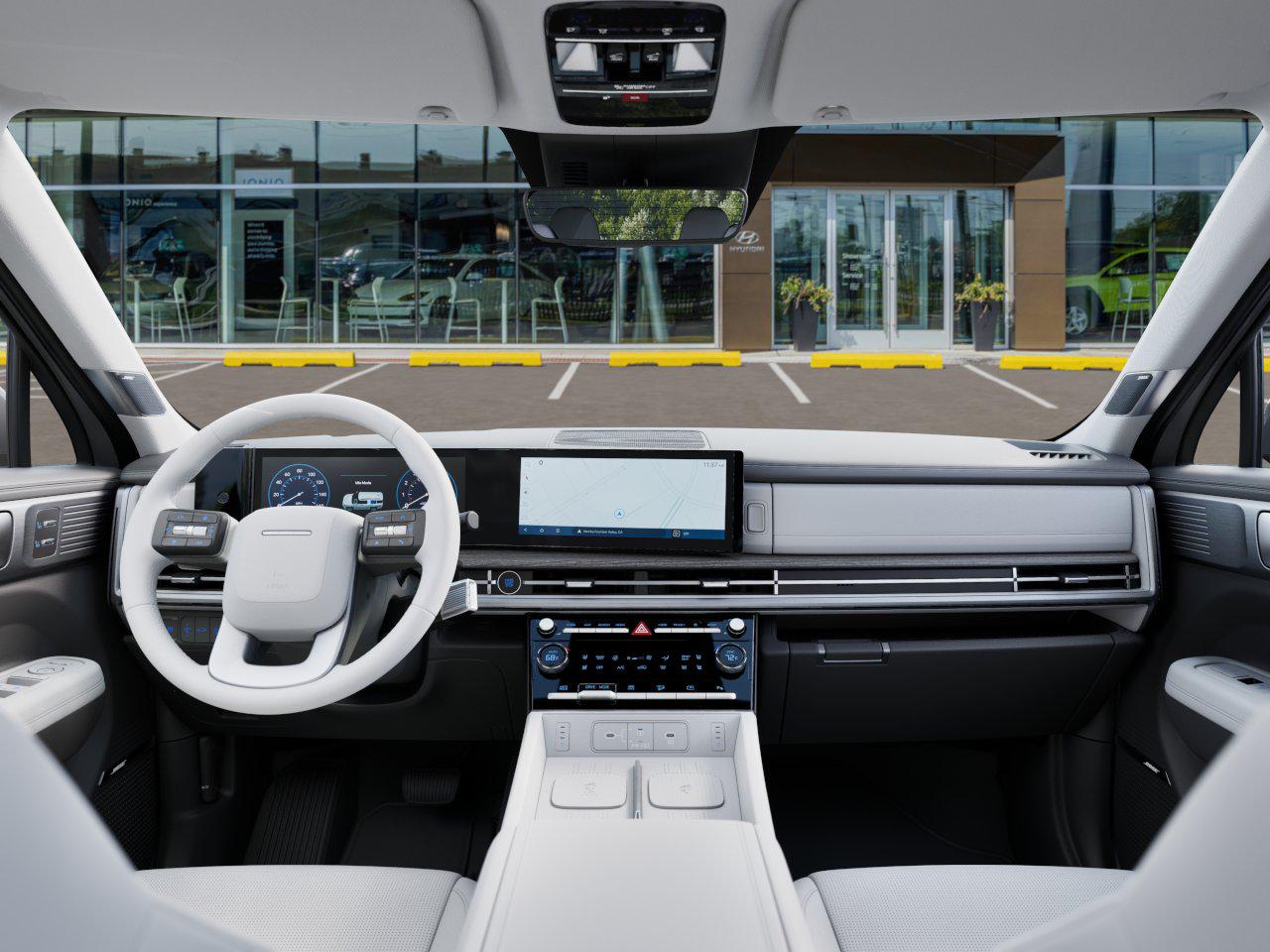 2026 Hyundai Santa Fe Limited photo 11