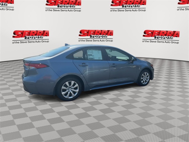 2026 Toyota Corolla LE photo 10