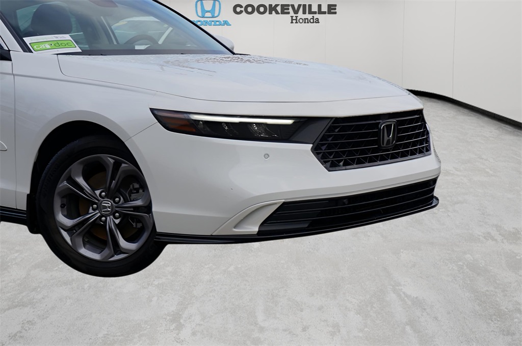 2024 Honda Accord Hybrid EX-L photo 3