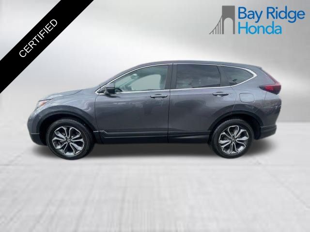 2022 Honda CR-V EX-L photo 4