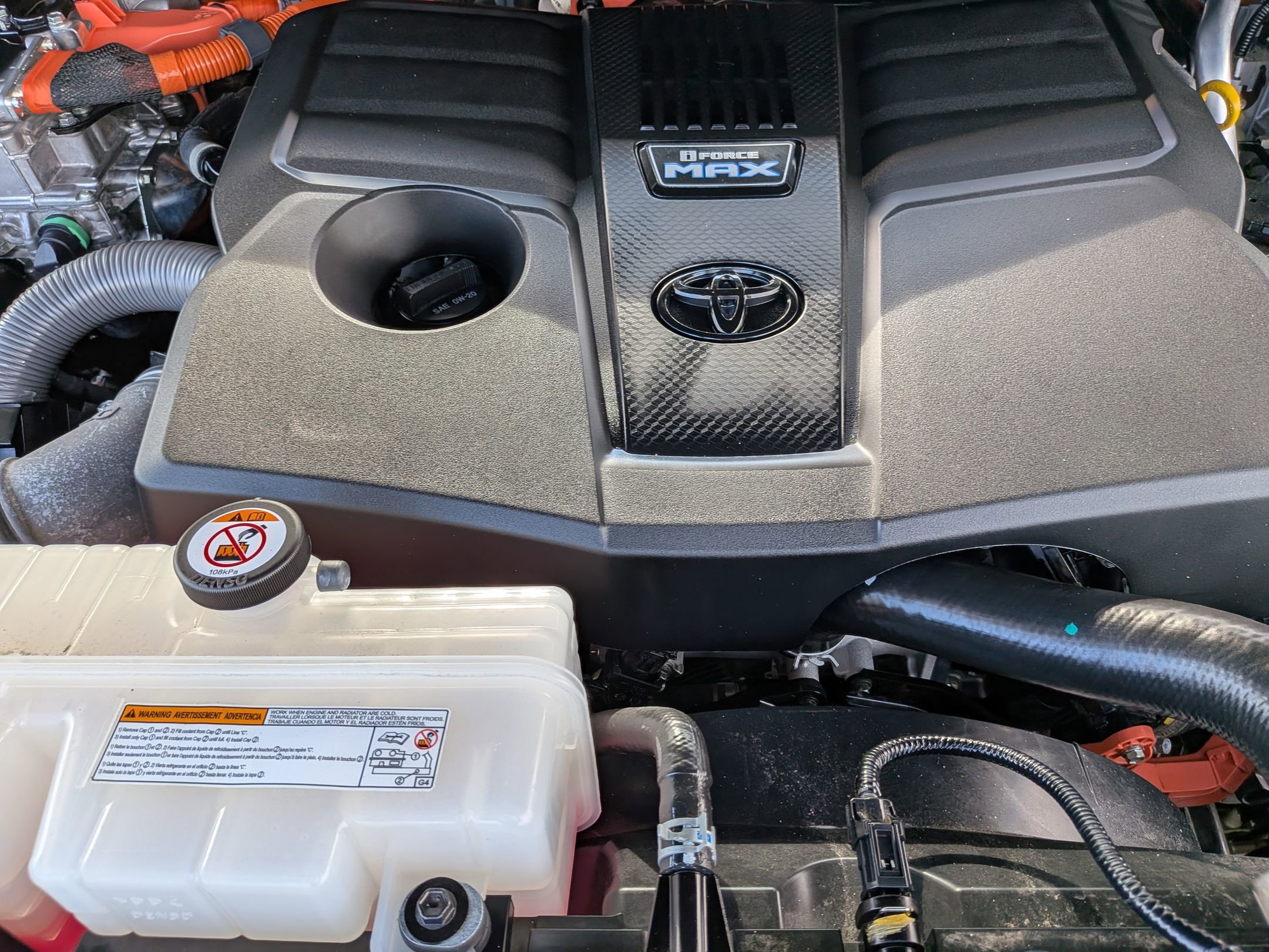 2023 Toyota Sequoia Platinum photo 39