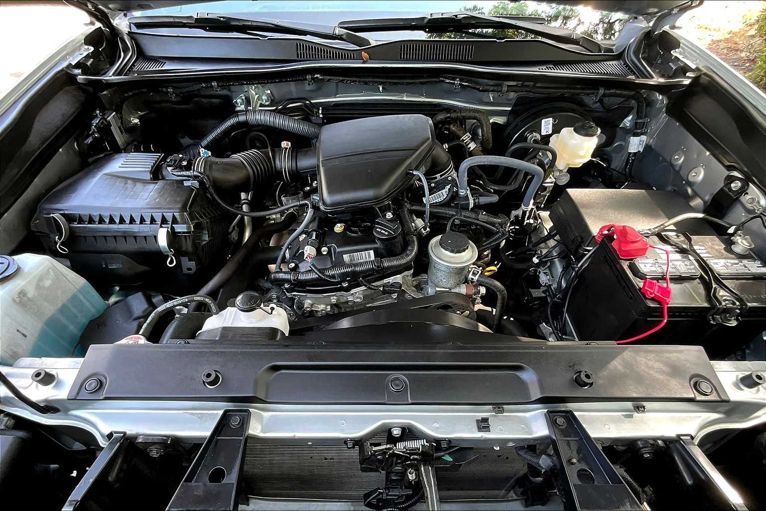 2023 Toyota Tacoma SR5 4x4 Access Cab photo 28