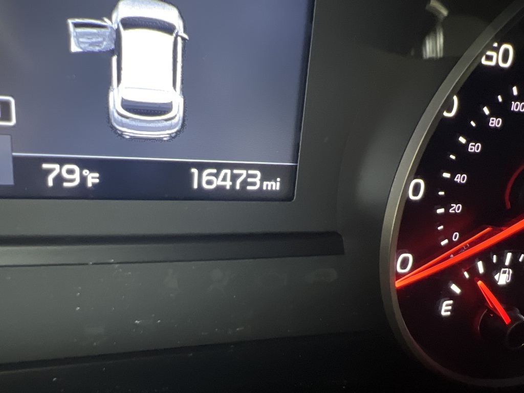 2022 Kia Sportage Nightfall Edition photo 8