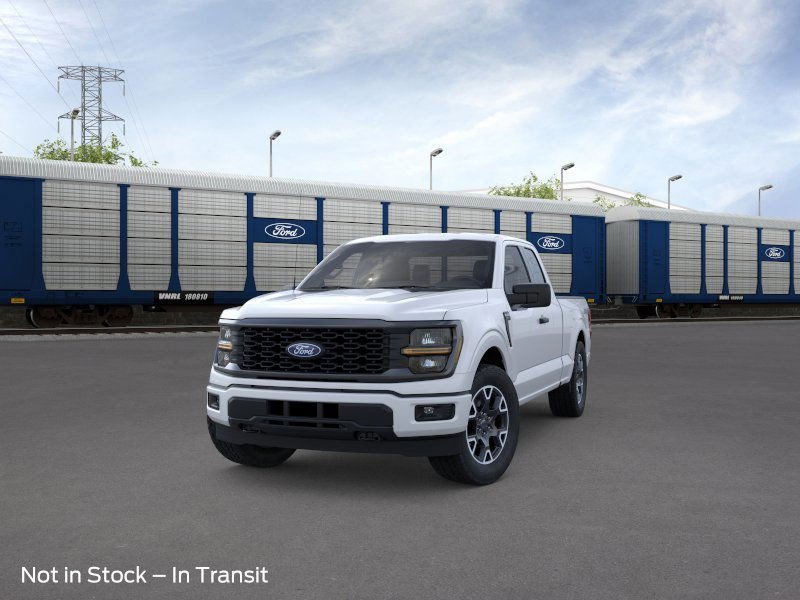 2025 Ford F-150 STX photo 2