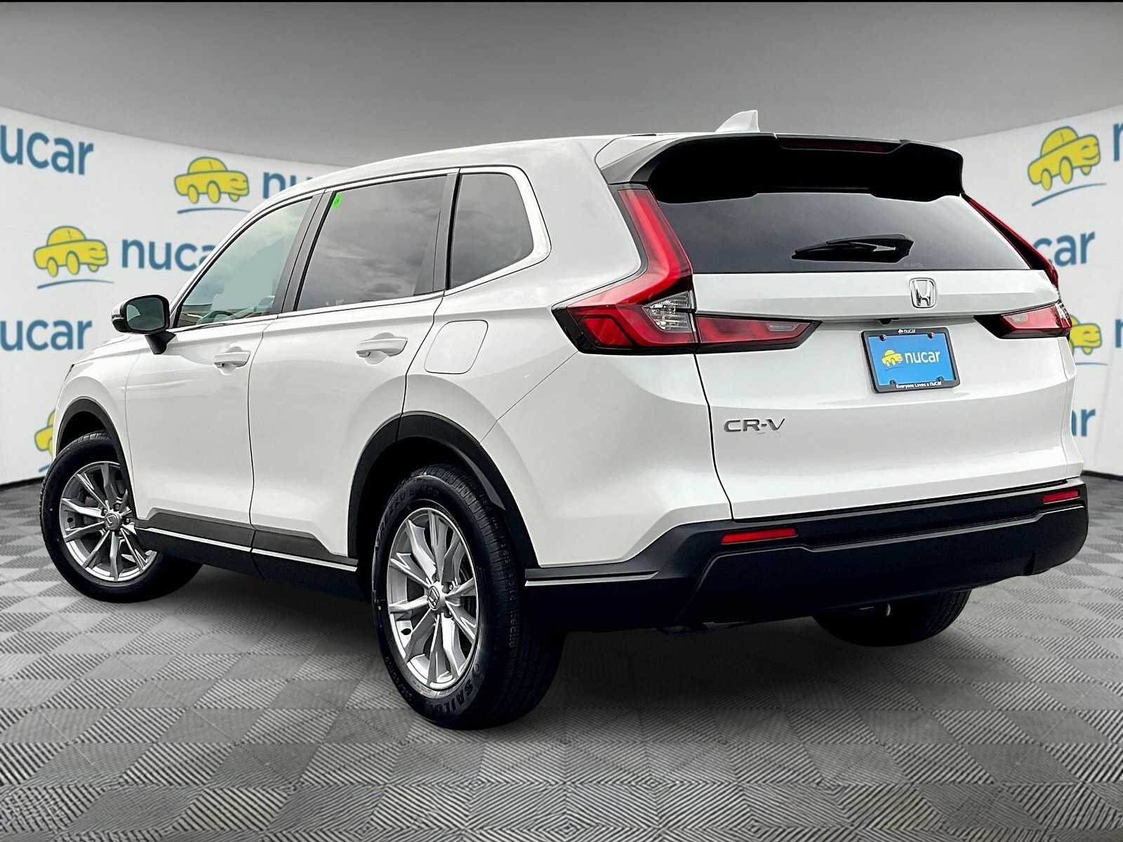 2023 Honda CR-V EX photo 4