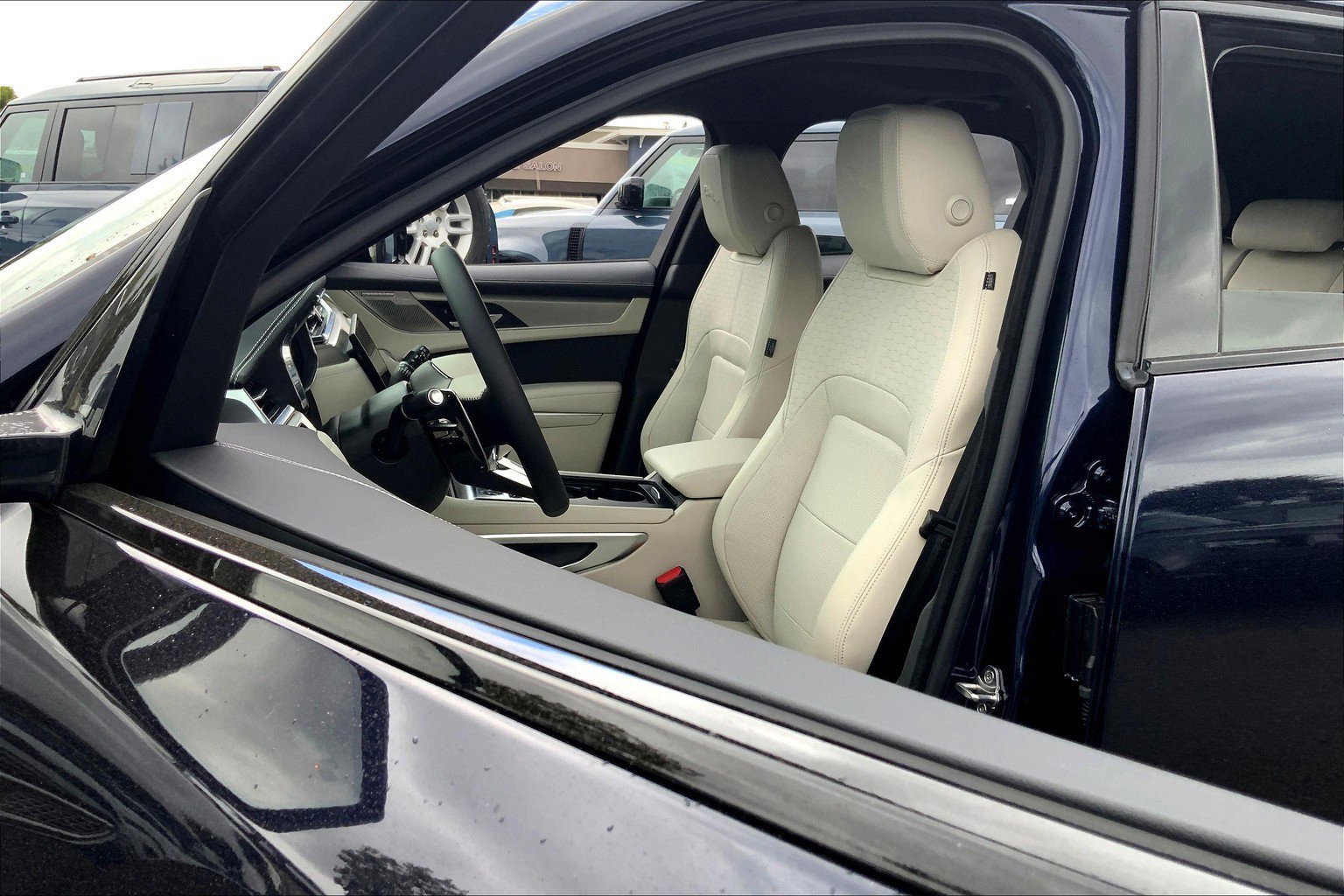 2026 Jaguar F-PACE P250 R-Dynamic S photo 9
