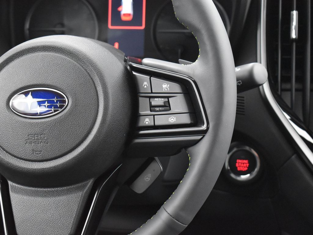 2025 Subaru Ascent Onyx Edition Touring photo 17