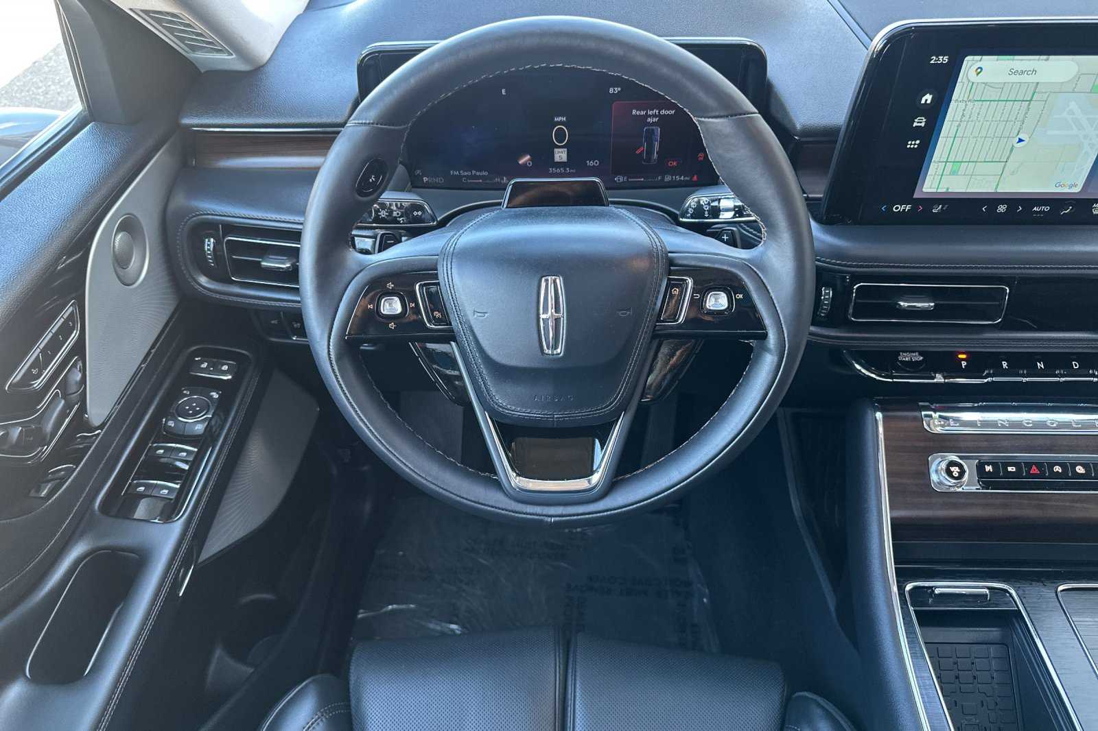 2025 Lincoln Aviator Reserve photo 15