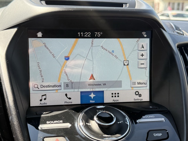 2018 Ford Escape Titanium photo 34