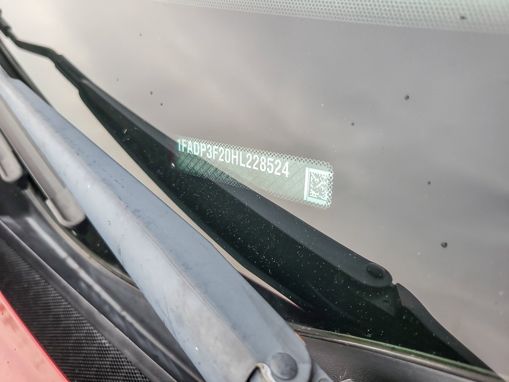 2017 FORD FOCUS - Image 23