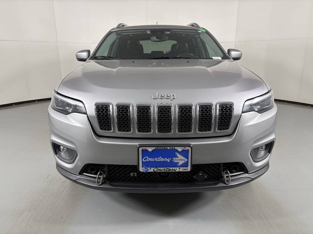 2021 Jeep Cherokee Latitude Lux photo 2