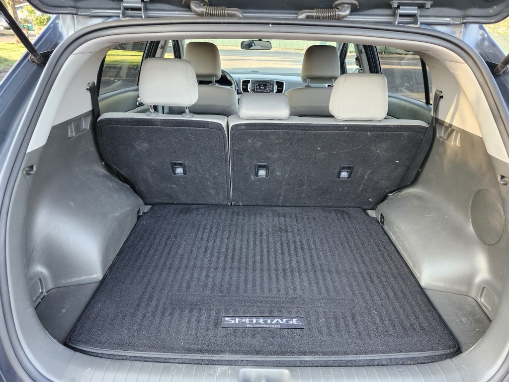 2017 Kia Sportage LX photo 23