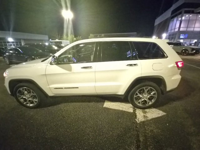 2020 Jeep Grand Cherokee Limited's photo