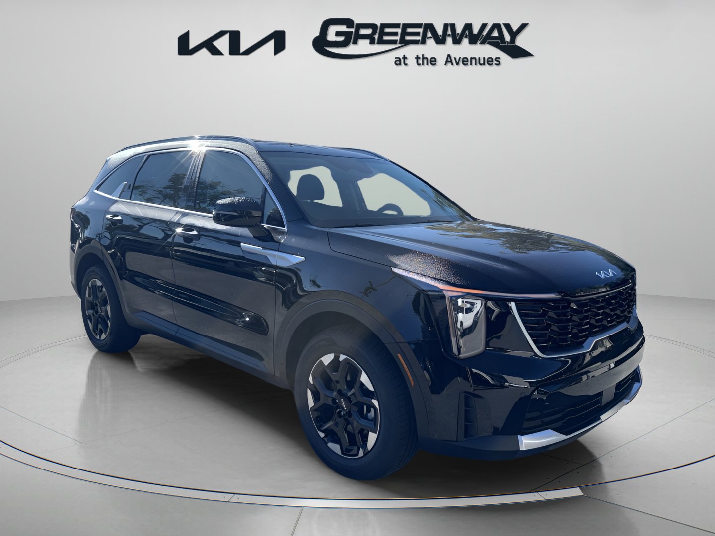 2026 Kia Sorento S's photo