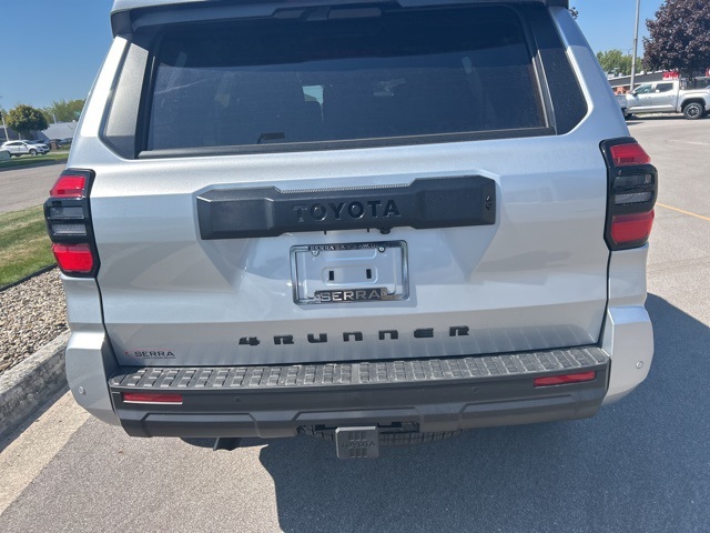 2025 Toyota 4Runner TRD Off-Road Premium photo 3