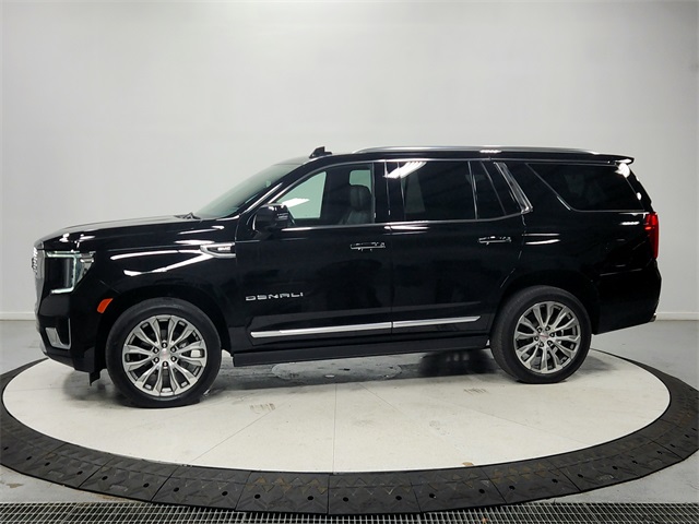 2021 Gmc Yukon Denali photo 2