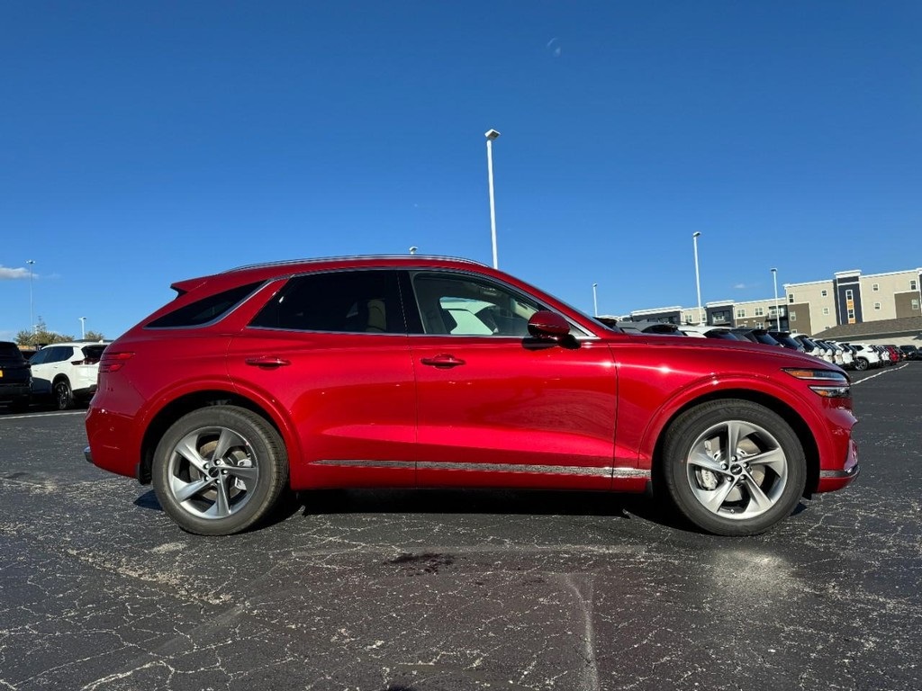 2026 Genesis GV70 2.5T Advanced photo 2