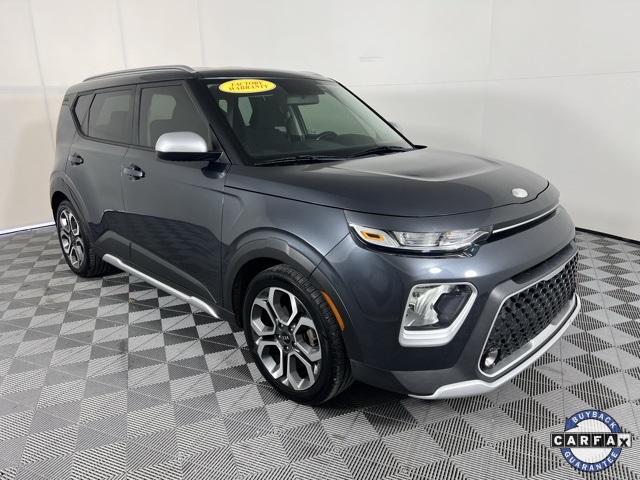 2020 Kia Soul X-Line's photo