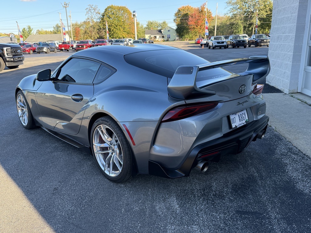 2020 Toyota Supra 3.0 photo 3