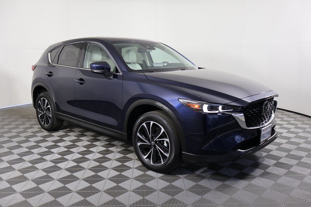 2022 Mazda CX-5 2.5 S Premium photo 3