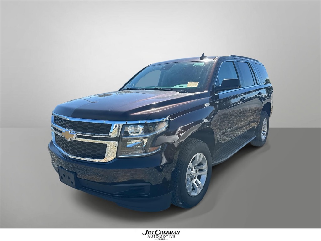 2020 Chevrolet Tahoe