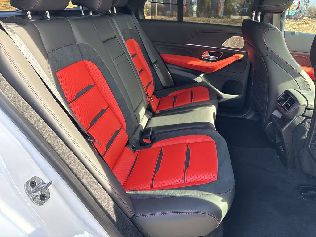 2025 Mercedes Benz GLE AMG 63 S 4MATIC photo 17