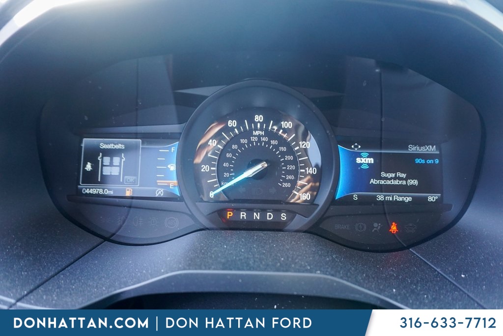 2022 Ford Edge SEL photo 3