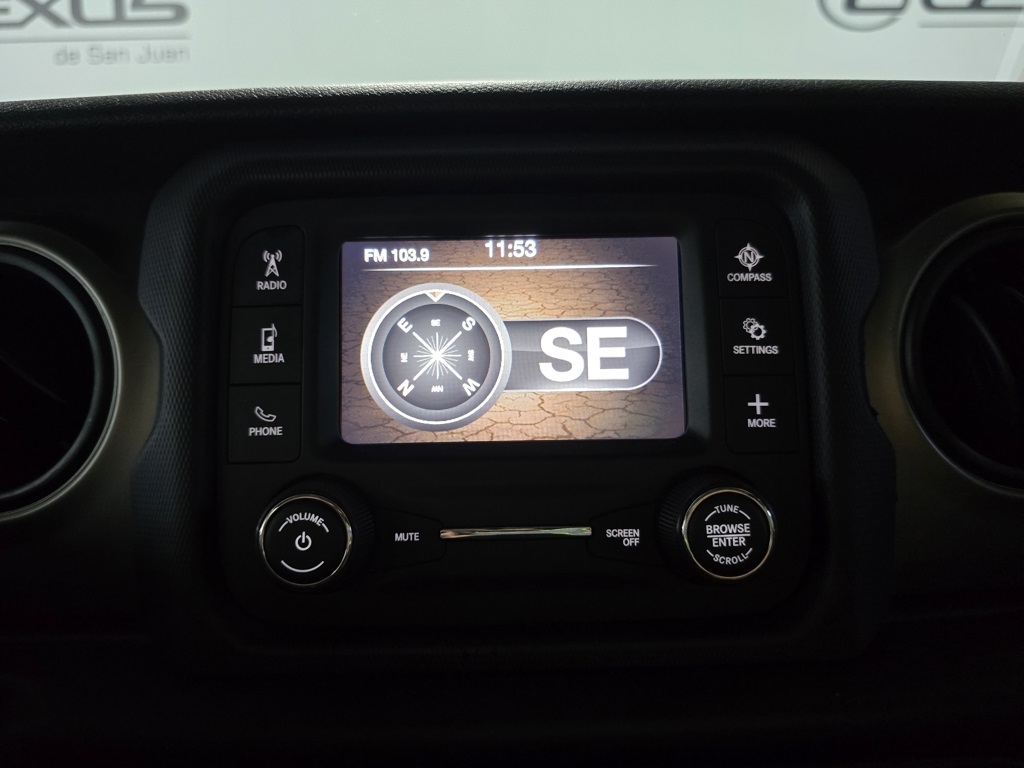 2020 Jeep Wrangler Unlimited Sport S photo 19