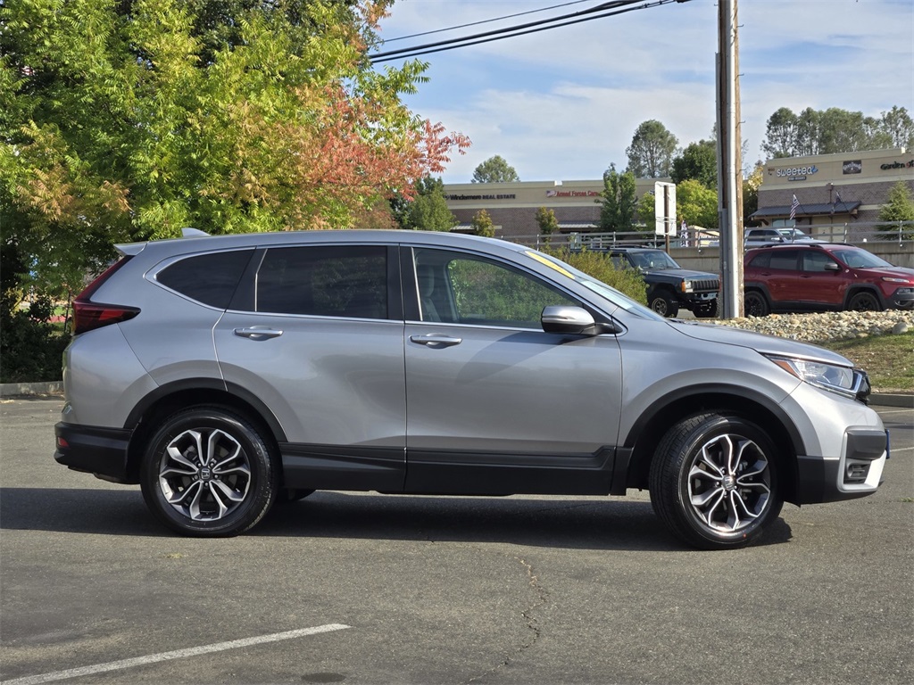 2021 Honda CR-V EX photo 3