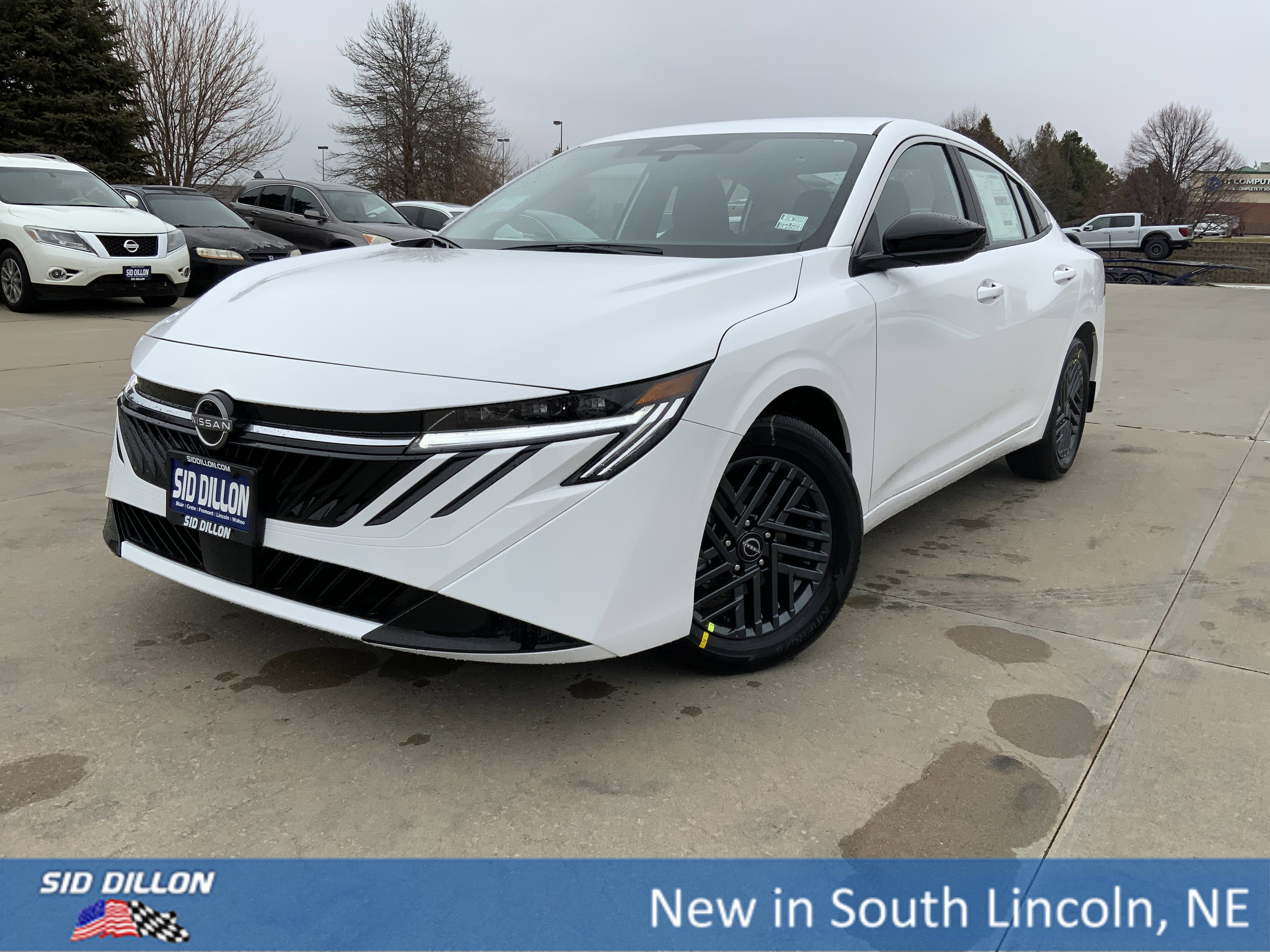 2026 Nissan Sentra SV's photo