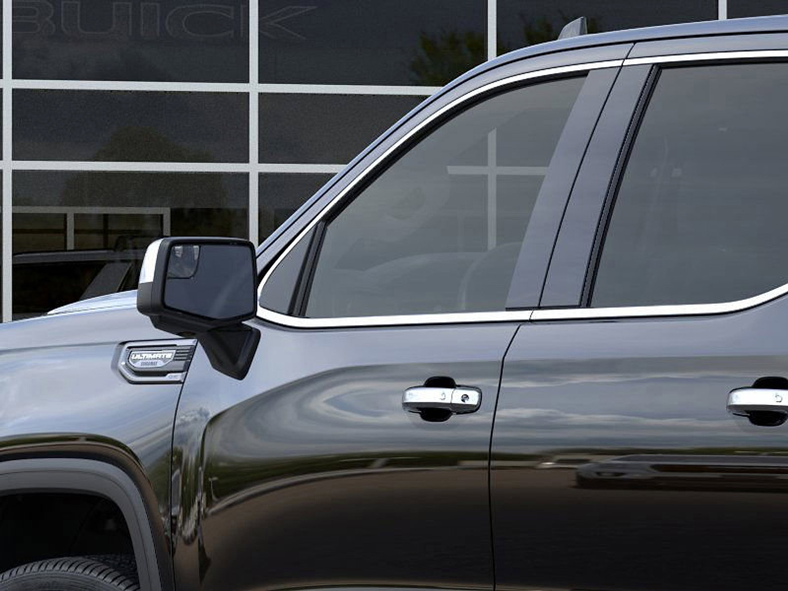 2025 Gmc Sierra 1500 Denali Ultimate photo 11
