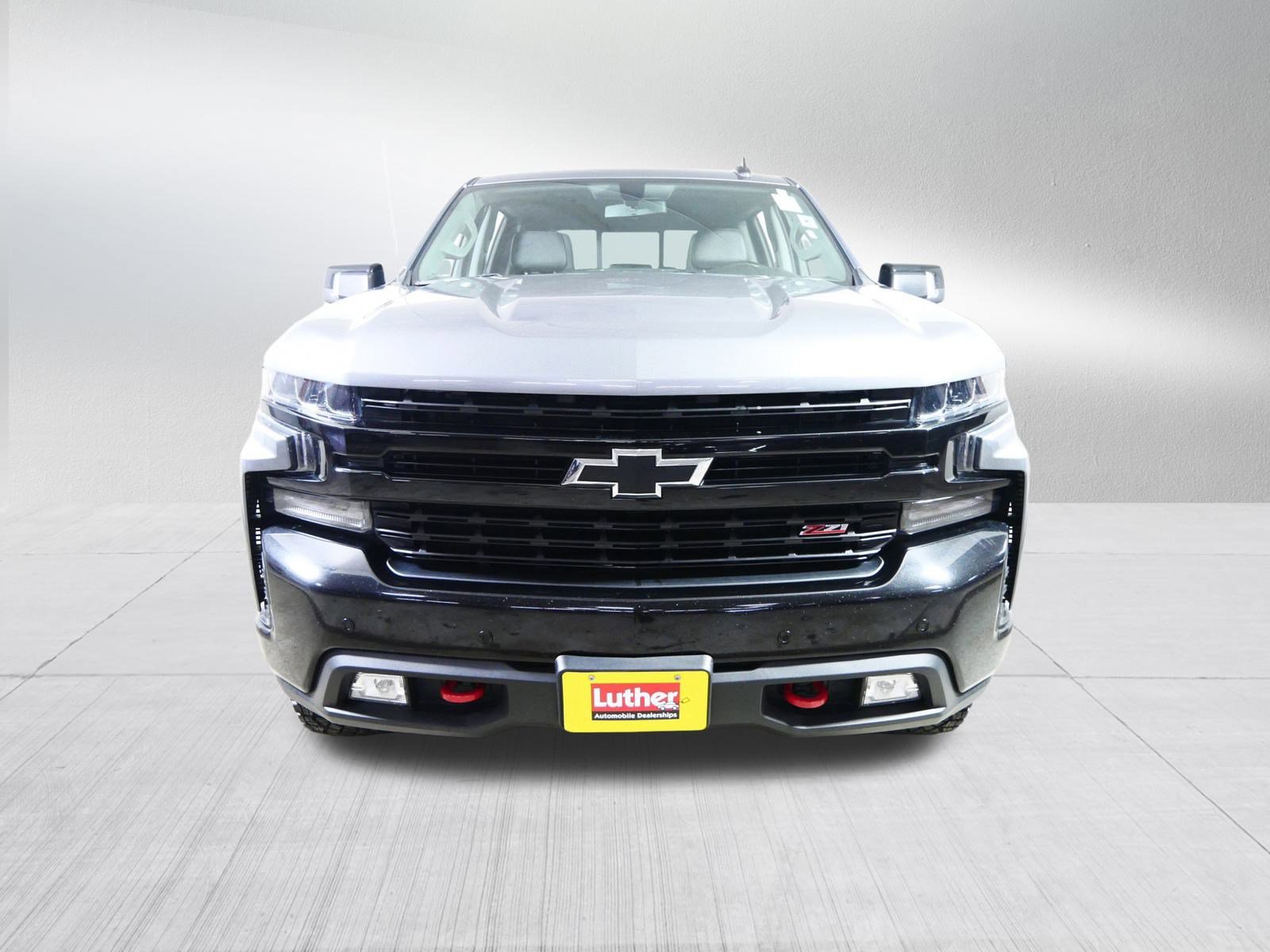 Used 2020 Chevrolet Silverado 1500 LT Trail Boss with VIN 1GCPYFED4LZ123628 for sale in Brooklyn Center, Minnesota