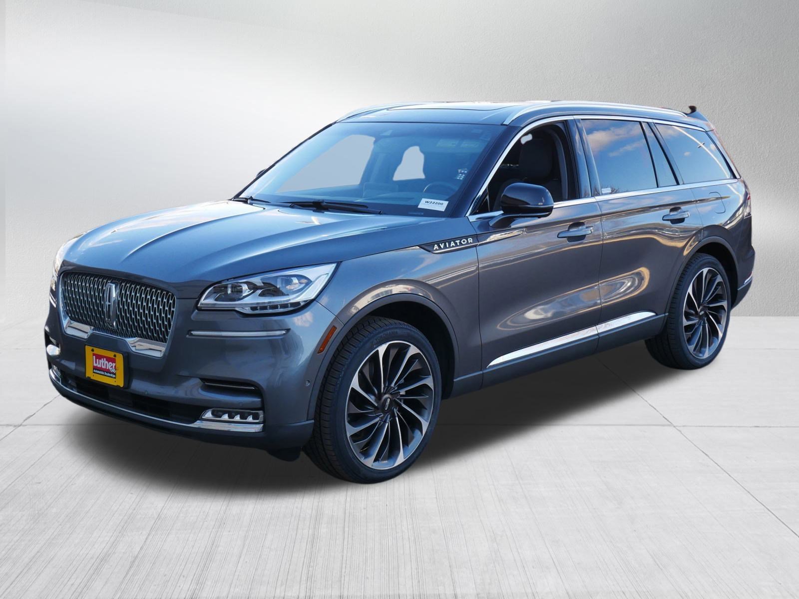 2021 Lincoln Aviator Reserve photo 3
