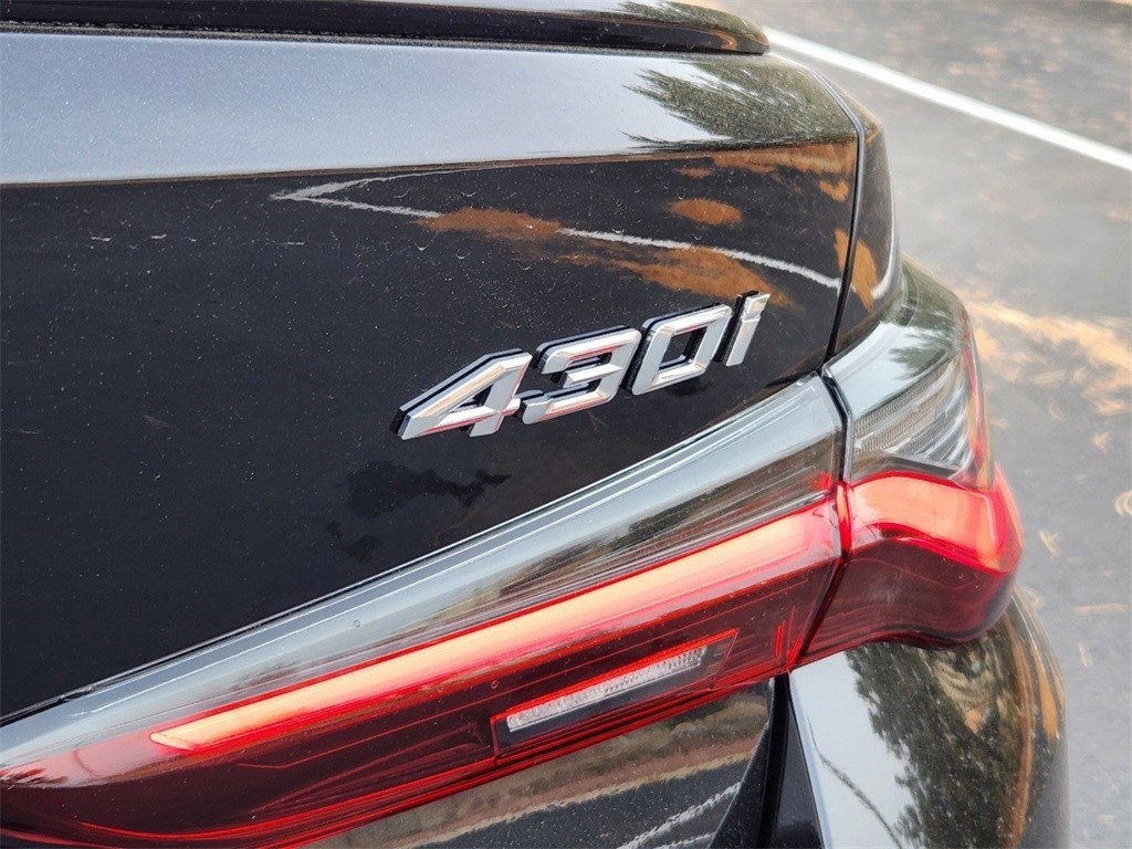 2025 Bmw 430i 430i xDrive xDrive Gran Coupe photo 20