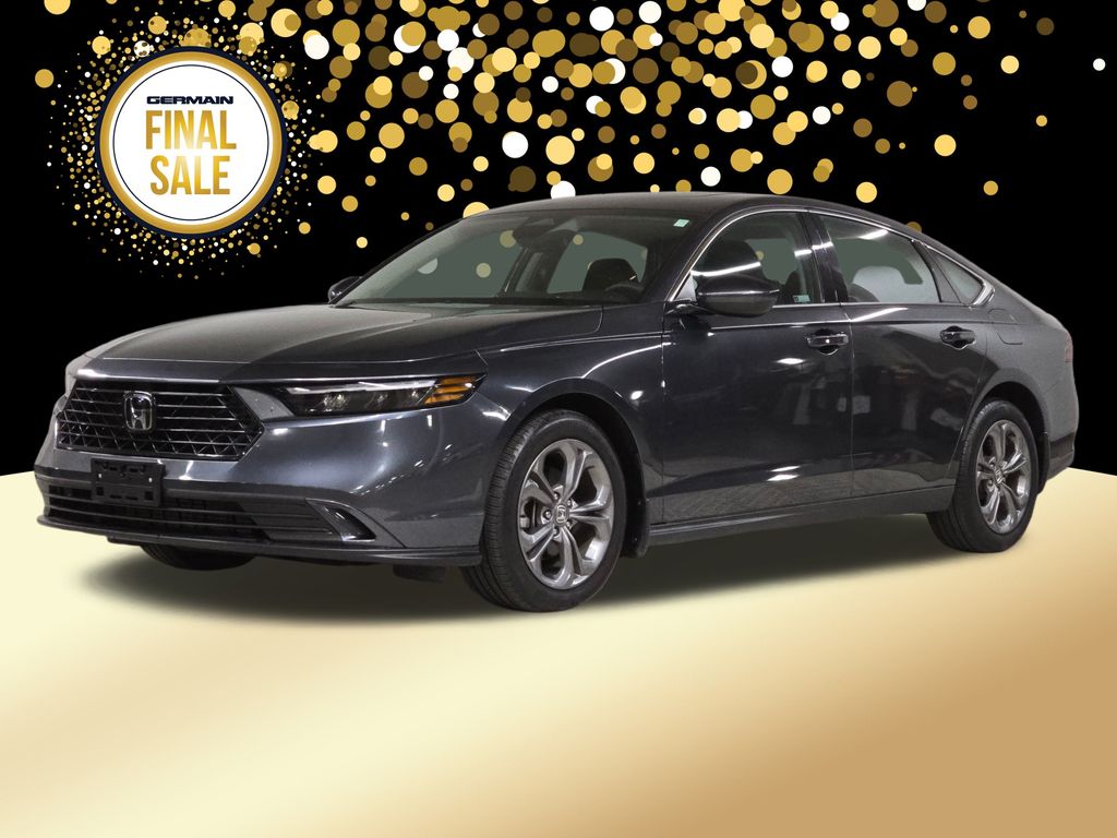 2024 Honda Accord EX's photo