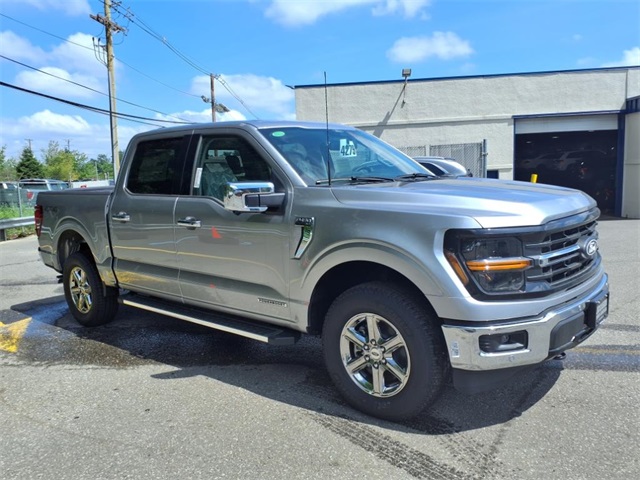 2025 Ford F-150 XLT's photo