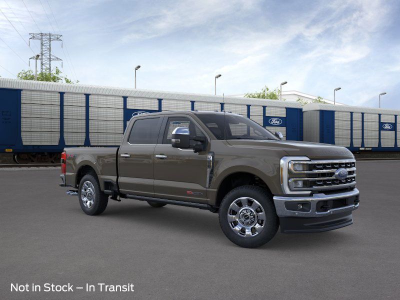 2026 Ford F-350 Lariat photo 3