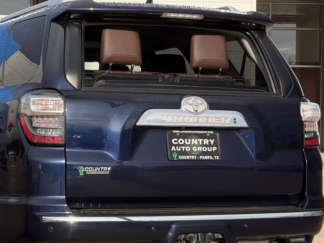 2021 Toyota 4Runner Limited photo 10