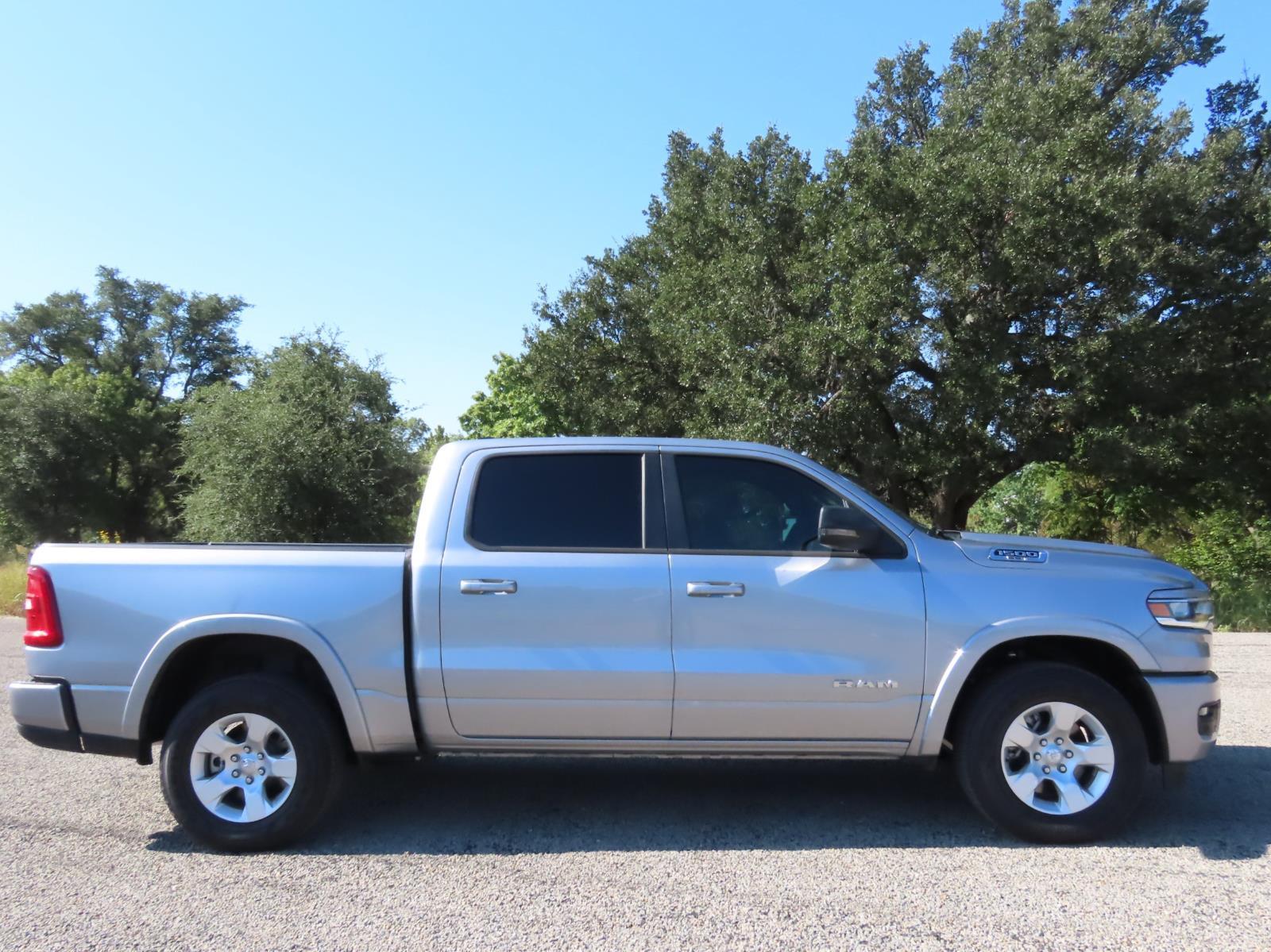 New 2025 RAM 1500 in Lampasas TX Near Killeen Austin SN509578