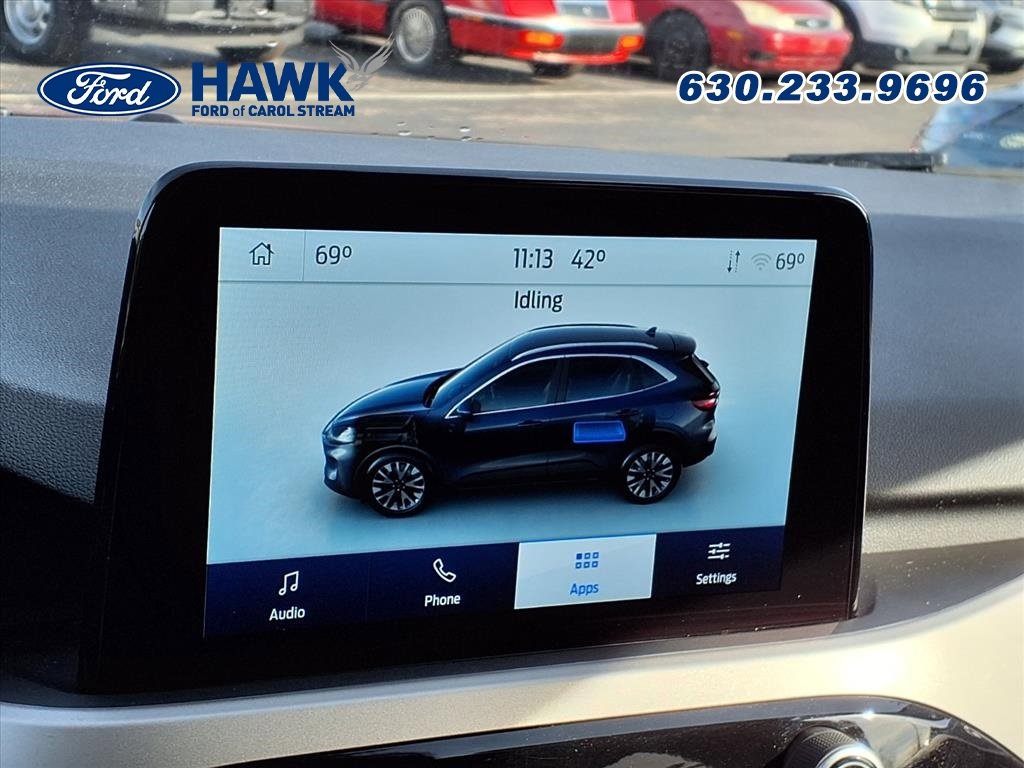 2022 FORD ESCAPE - Image 12